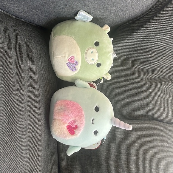 5inch Drew & Niema Shoppers exclusive - Picture 1 of 11